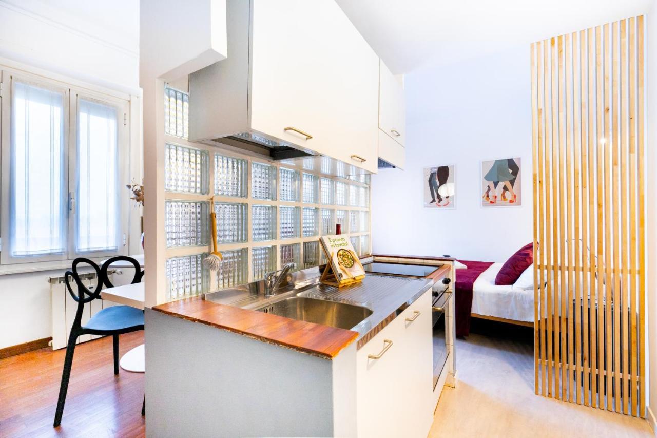 Appartamento Procaccini - Affitti Brevi Italia Milan Exterior photo