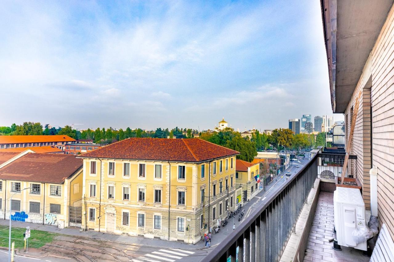 Appartamento Procaccini - Affitti Brevi Italia Milan Exterior photo